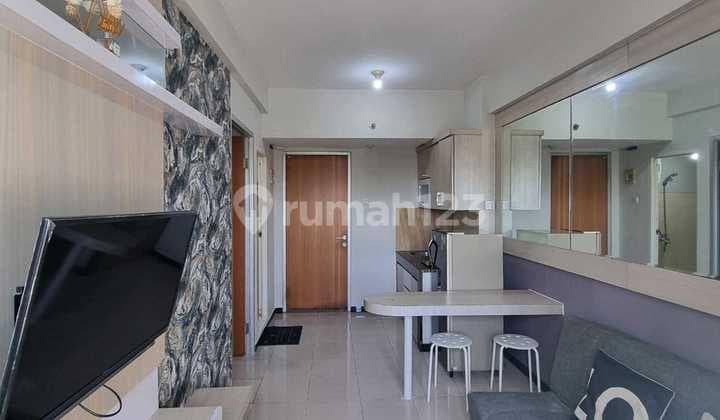 For Sale: Puncak Permai 2BR Apartment, Floor 3, 36m², Around 200 Million, Fully Furnished, City View, Near Hr Muhammad Rev. a311