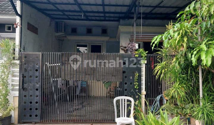 Rumah Dijual Pondok Tjandra Semangka 950 Jutaan LT 120M² LB 80M² Dekat Tol Waru & Surabaya