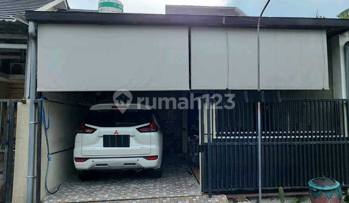 Dijual Rumah 1 Lantai Sinar Medayu Tambak Medokan Ayu 850 Jutaan 2 KT Hunian Simpel Dekat Upn Merr Ron.a2826