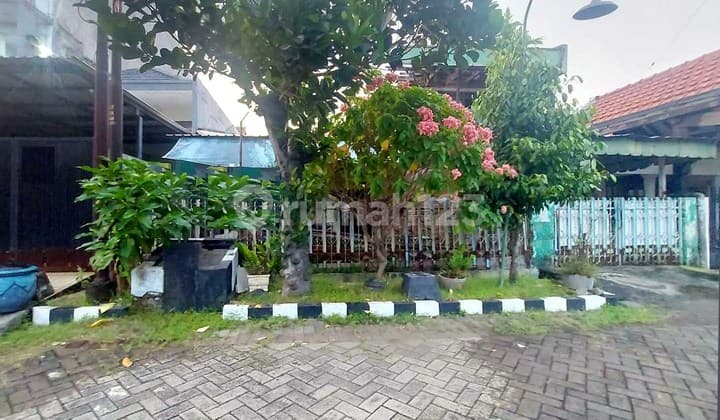 For Sale: House in Rungkut Harapan, Land Area 200 sqm, Near Merr, UPN, Rungkut Timur - Rev.a533