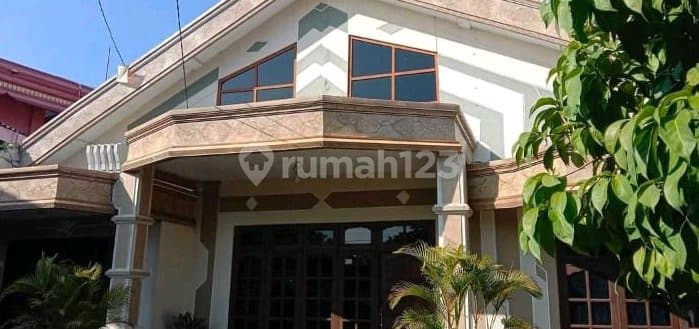 Dijual Rumah 2 Lantai Medokan Ayu 10M LT 1384 LB 1384 15 KT Prestige Residence Koridor Merr Ron.a2955