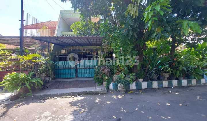Rumah Dijual 2 Lantai Rungkut Asri 2,7M Rumah Besar Koridor Merr dan Tol Tambak Sumur Rev.a390