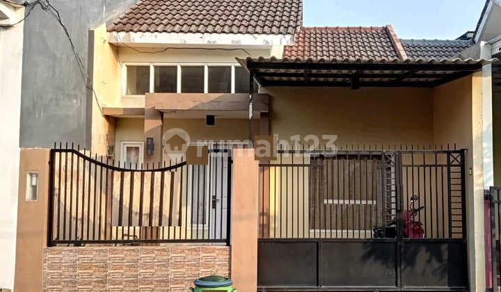 Dijual Rumah 1 Lantai Griya Medayu Utara Rungkut 500 Jutaan LT 60M² Dekat Upn Dekat Ubaya Dekat Merr Ron.a1796