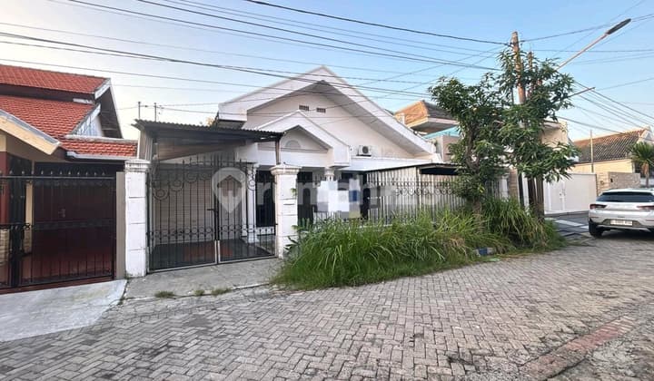 Rumah Dijual 1 Lantai Sutorejo Utara 3,7M Rumah Premium Akses Pakuwon City dan Galaxy Mall Rev.a388