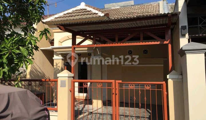 Rumah Dijual Wiguna Selatan Gunung Anyar LT 90 700 Jutaan Rumah Terawat Akses Upn Its dan Merr - Ron.a2815