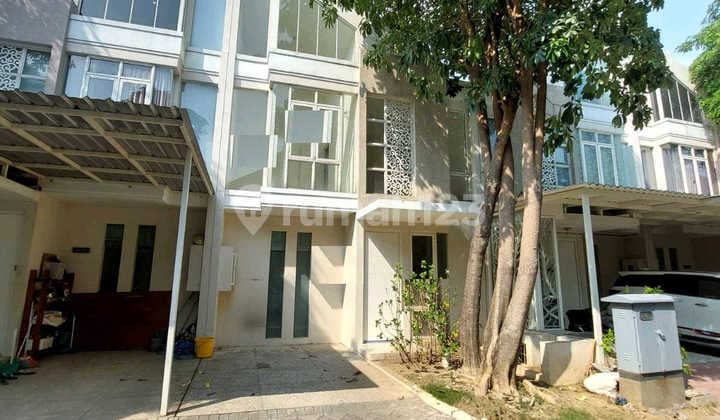 Rumah Dijual 2 Lantai Grand Island Zimbali Costa Pakuwon City 1,6M 2Kt Cluster Modern Lingkungan Premium Kawasan Mulyorejo Surabaya #Ron.a246