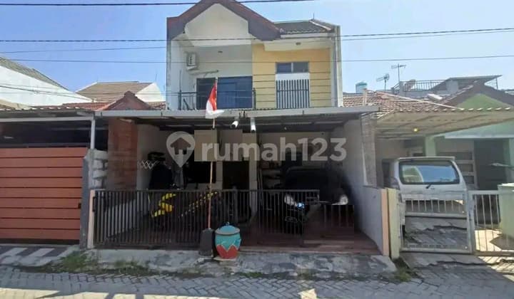House for Sale Wiguna South Gunung Anyar 2 Floors Land Area 90 Building Area 130 1 Billion Building Spacious Near Merr UPN - Ron.a1146