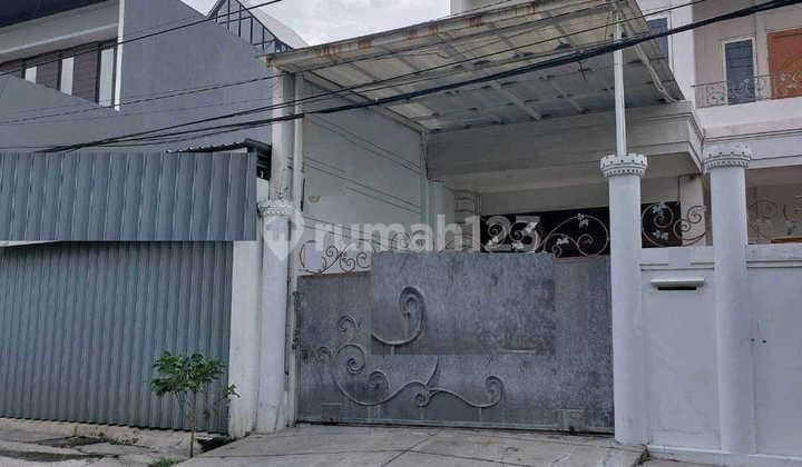 Rumah Dijual 2 Lantai Manyar Rejo Sukolilo 5,2M LT 334 LB 500 Prestige Residence Koridor Merr Ron.a2413