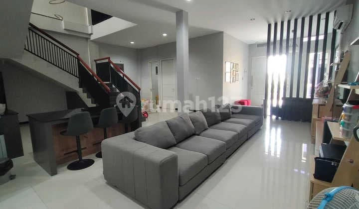 Rumah Dijual 4 Lantai Dian Regency Sukolilo 3,95M LT 198 LB 500 Rumah Jalan Kembar Oerr Ric.a209