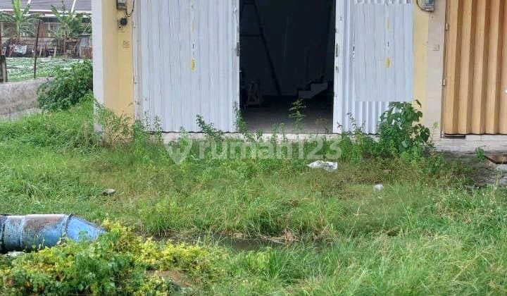 Dijual Ruko 2 Lantai Gunung Anyar LT 68M² 800 Jutaan Area Komersial Pinggir Jalan Dekat Perumahan Ron.a2842