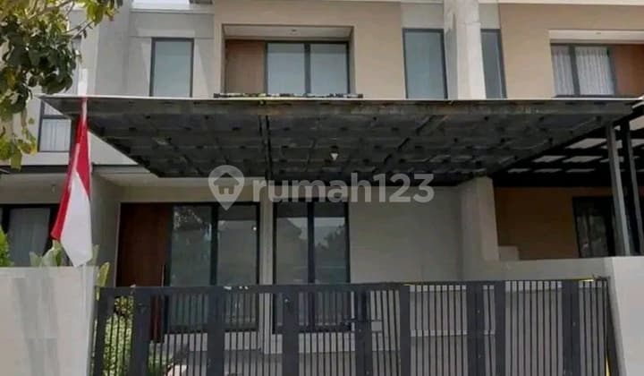 Rumah Dijual Pondok Tjandra Ruby 2,1M LT 105M² LB 105M² Dekat Juanda & Tol Waru