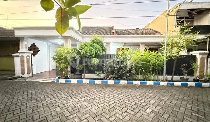 Rumah Dijual Pondok Tjandra Mangga 1,5M LT 180M² Dekat Juanda & Kawasan Industri
