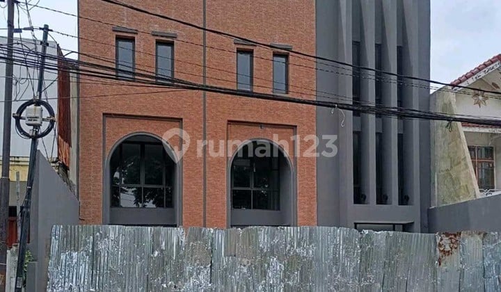 Dijual Ruko 3 Lantai Rungkut Asri Rungkut LT 113M² 3,25M Nol Jalan Dekat Jalan Rungkut Aud.a067
