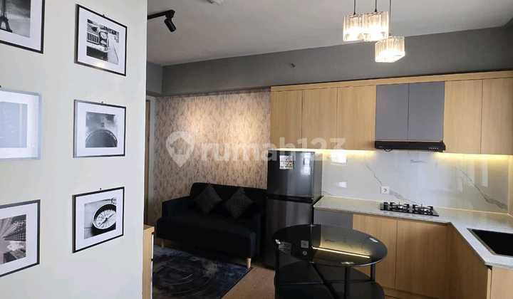 Dijual Apartemen Educity Tower Harvard 2Br LT 11 47M² 600 Jutaan Full Furnished Pool View Dekat Its Rev.a339