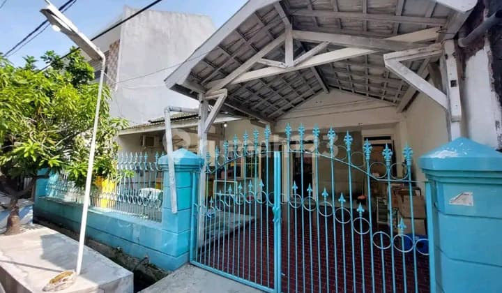 Rumah Dijual Pondok Tjandra Belimbing 1 Miliar LB 200M² Dekat Tol Waru & Surabaya