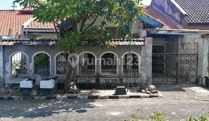 Sold House Land Calculation Rungkut Harapan Land Area 200, Merr, East Rungkut Rev.a534