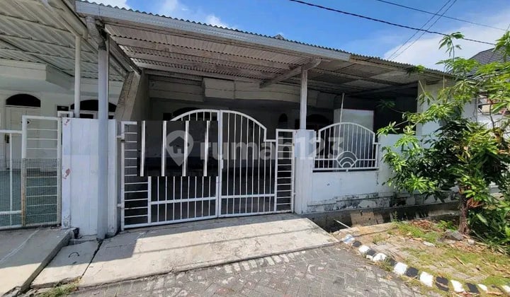 House for Sale Pondok Tjandra Manggis 1.1M, Land Area 135m² Building Area 120m², Near Juanda & Industrial Area