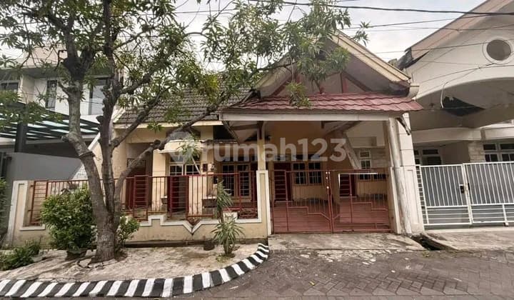 Rumah Dijual Pondok Tjandra Manggis 1,5M LT 200M² Dekat Juanda & Kawasan Industri