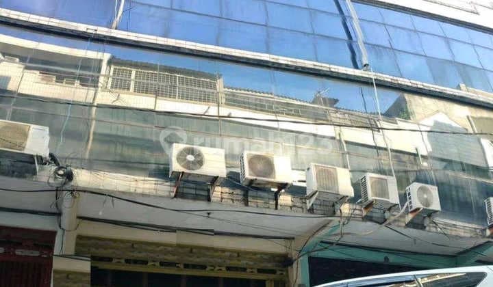 Dijual Ruko 3 Lantai Ngagel Jaya Gubeng LT 66M² 2,1M Pinggir Jalan Raya Area Ramai Surabaya Ron.a1097