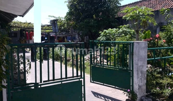 Rumah Dijual Kedung Asem Rungkut LT 395M² 1,7M Cocok Kost Dekat Merr dan Industri