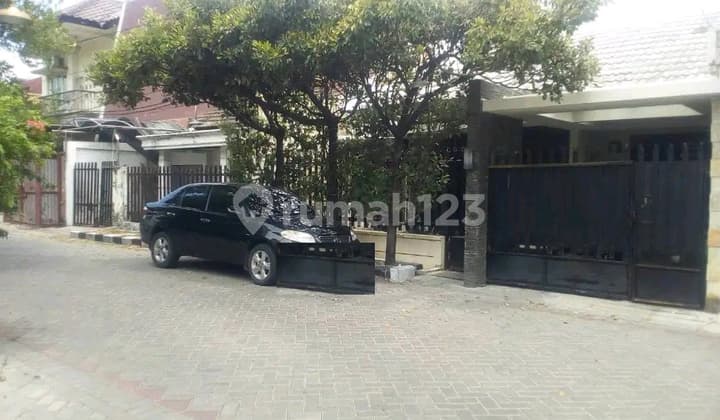 Rumah Dijual Wisma Permai Mulyorejo 2,2M LT 135M² Dekat Its Pakuwon City