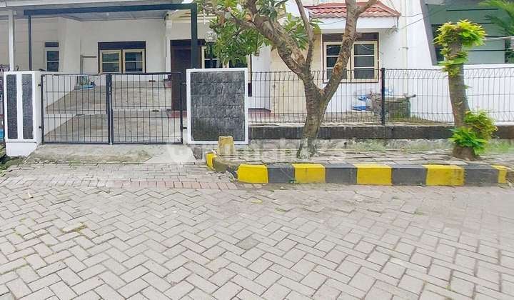 Rent House Wiguna Gunung Anyar Merr UPN East Surabaya 2 Years Rev. a538