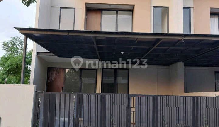 Rumah Dijual Pondok Tjandra Ruby 1,8M LT 98M² LB 105M² Dekat Juanda & Tol Waru