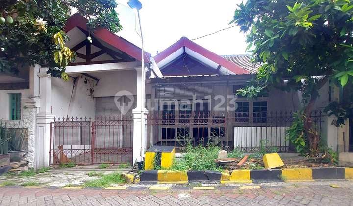 For Rent: House in Rungkut Mapan, Gunung Anyar, MERR, UPN, East Surabaya Rev.a541