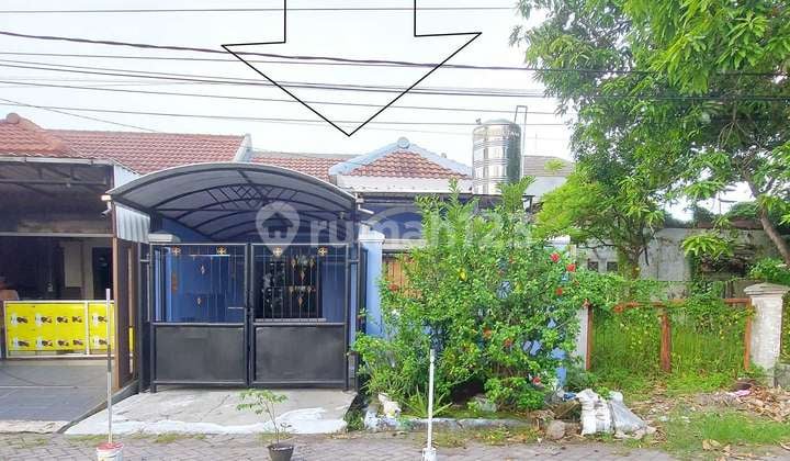 Rent a House at Wiguna Gunung Anyar Merr, UPN East Surabaya, Minimum 2 Years Rev.a512