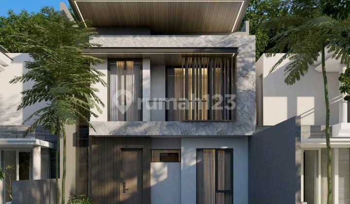 Rumah Dijual 2 Lantai Manyar Kertoarjo Mulyorejo 5,2M LB 260 Rumah Keluarga Mapan Koridor Manyar Ron.a1971