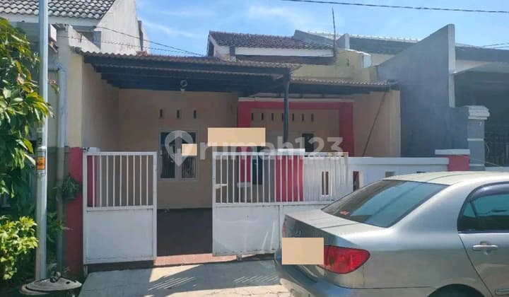 Dijual Rumah 1 Lantai Sinar Medayu Selatan 900 Jutaan LT 90 LB 90 Hunian Ringkas Dekat Upn Merr Ron.a2189