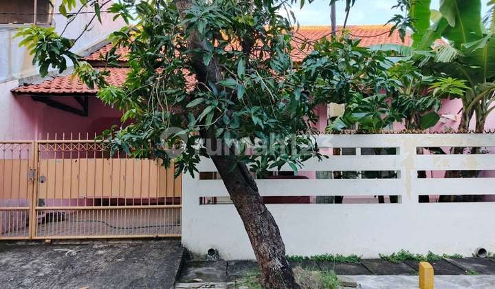 For Rent: House at Rungkut Barata, Gunung Anyar, MERR, UPN, East Surabaya. Rev.a523
