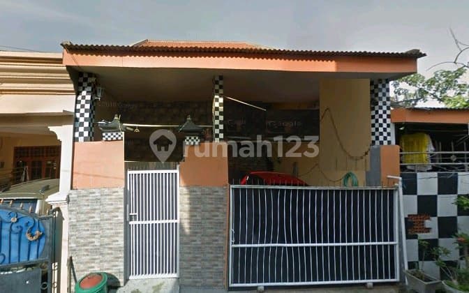Dijual Rumah 1 Lantai Medayu Utara Rungkut 1,6M LT 200M² LB 200M² Dekat Upn Dekat Ubaya Dekat Merr Ron.a1629