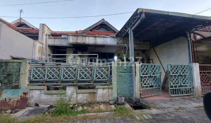Rumah Dijual 1 Lantai Rungkut Asri 1,15M Nilai Tanah Menarik Akses Merr dan Upn Rev.a407