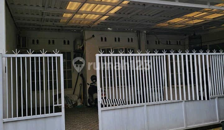 Rumah Dijual Pondok Tjandra Rambutan 3 Miliar LT 252M² LB 252M² Dekat Juanda & Kawasan Industri