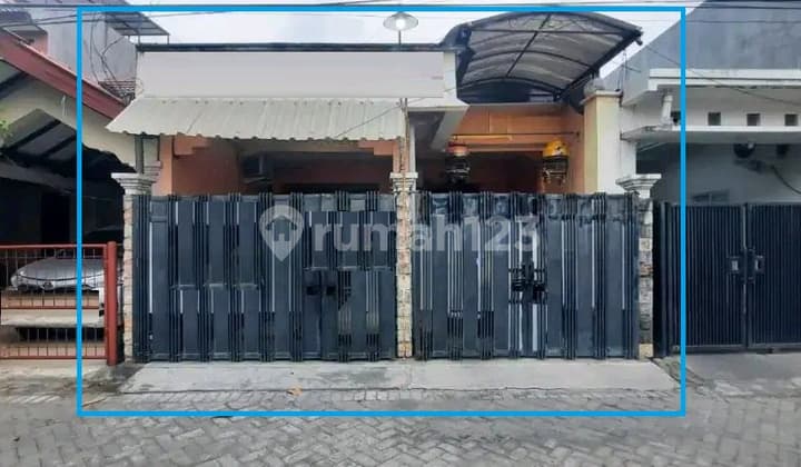House for Sale Wiguna Central Gunung Anyar 2 Floors Land Area 90 Building Area 120 1.25M Spacious Building Access to UPN ITS and Merr - Ron.a1788