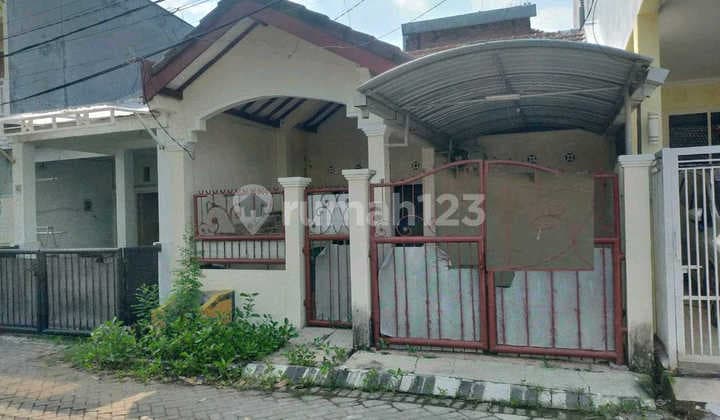 House for Sale Wiguna South Gunung Anyar LT 90 800 Million Well-Maintained House with Access to Merr and Its - Ron.a362