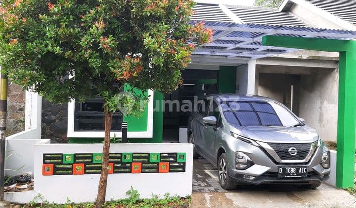 Rumah SHM di Kawasan Nyaman dan Berkembang. Dambaan Keluarga