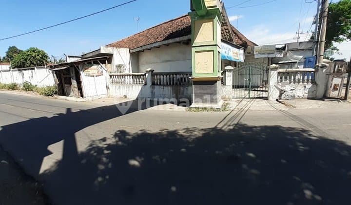 Rumah Di.nol.jalan Provinsi Jombang-Diwek