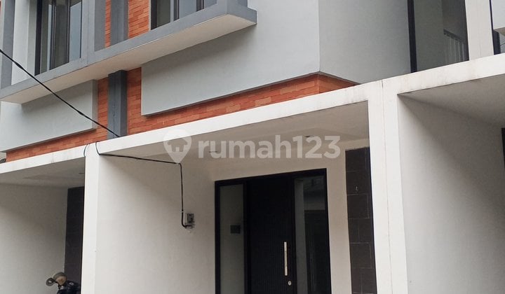 Rumah Minimalis Strategis Dekat Cbd dan Tol Parigi