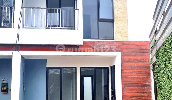 Rumah 2 Lantai Tanpa DP bisa KPR