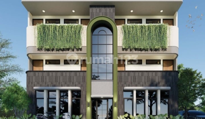 Jual Rumah Kost Dekat Kampus Ipb Dermaga 10Br Jaminan Unit Tersewa Income 180 Jt/Thn