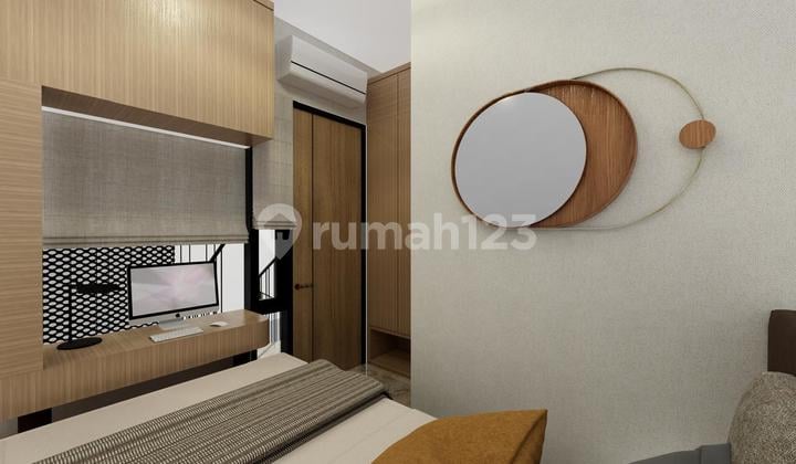 Last Unit! Kost 16Br SHM Binus | Income 500Jt/Thn