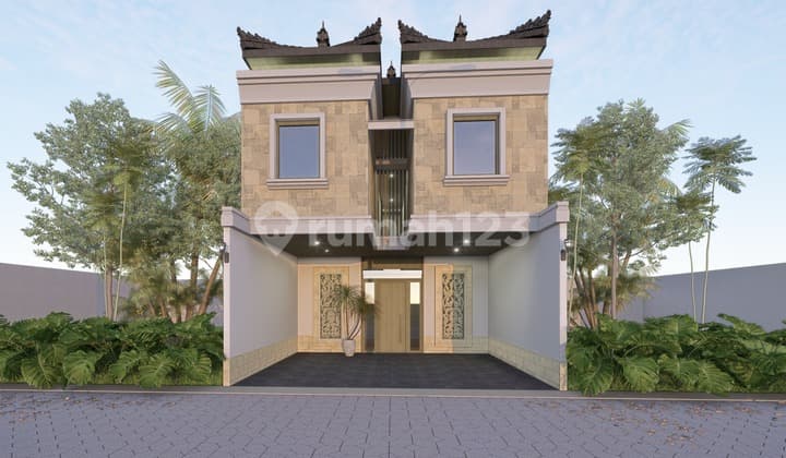 Jual Rumah Kost 600 Meter ke Kampus Ipb Dermaga Harga 1 Milyaran