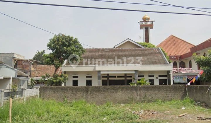 Kavling Sayap Gatot Subroto