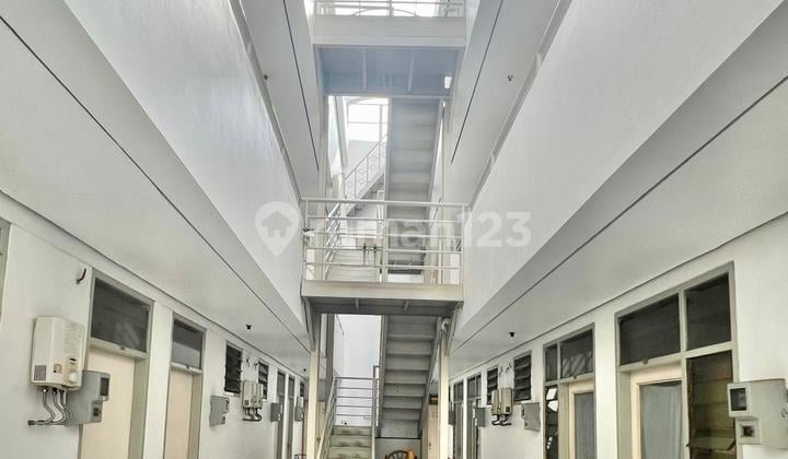 Rumah Kost Produktif Dekat Universitas Maranatha 29 Kamar