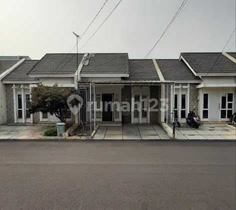 Rumah Cluster Murah Bawah Pasaran Siap Huni di Paradise Serpong