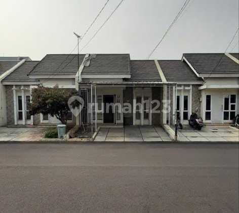 Rumah Cluster Murah Bawah Pasaran Siap Huni di Paradise Serpong