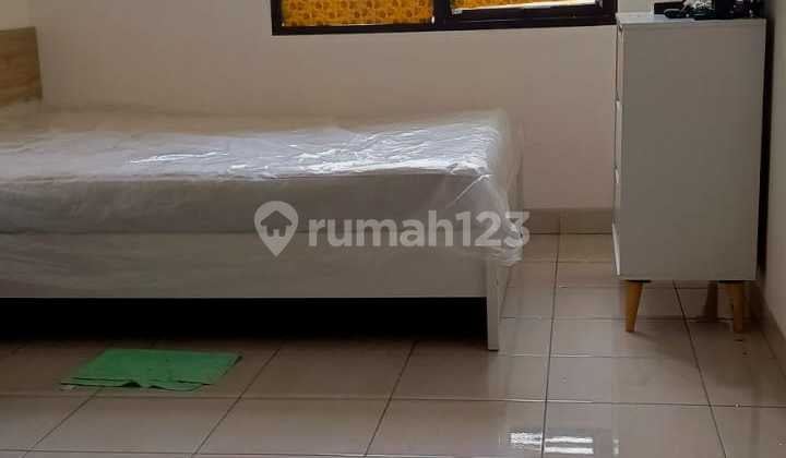 Apartemen Studio Siap Huni Furnished di Citra Raya Tangerang