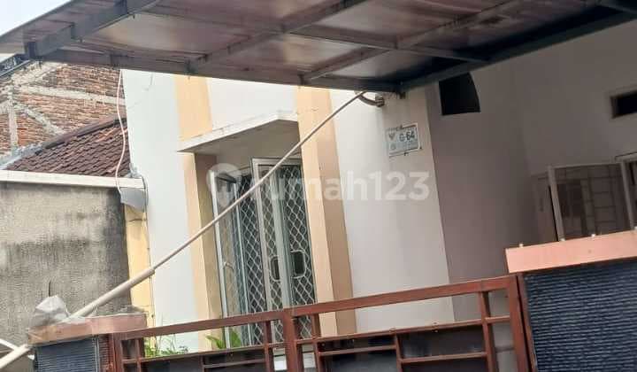 Rumah 2 Lantai Lokasi Bagus di Slipi Jakarta Pusat